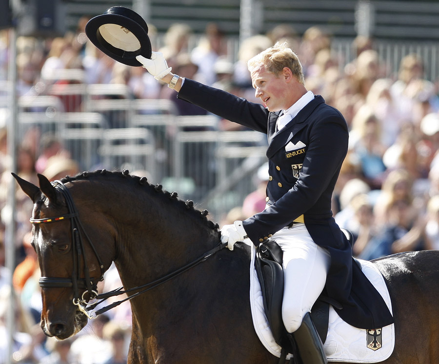 Dressage Matthias Alexander Rath